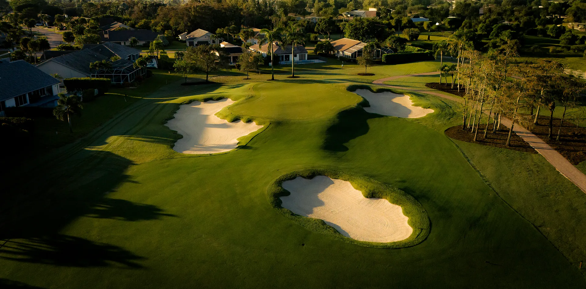 Boca Woods Golf Course