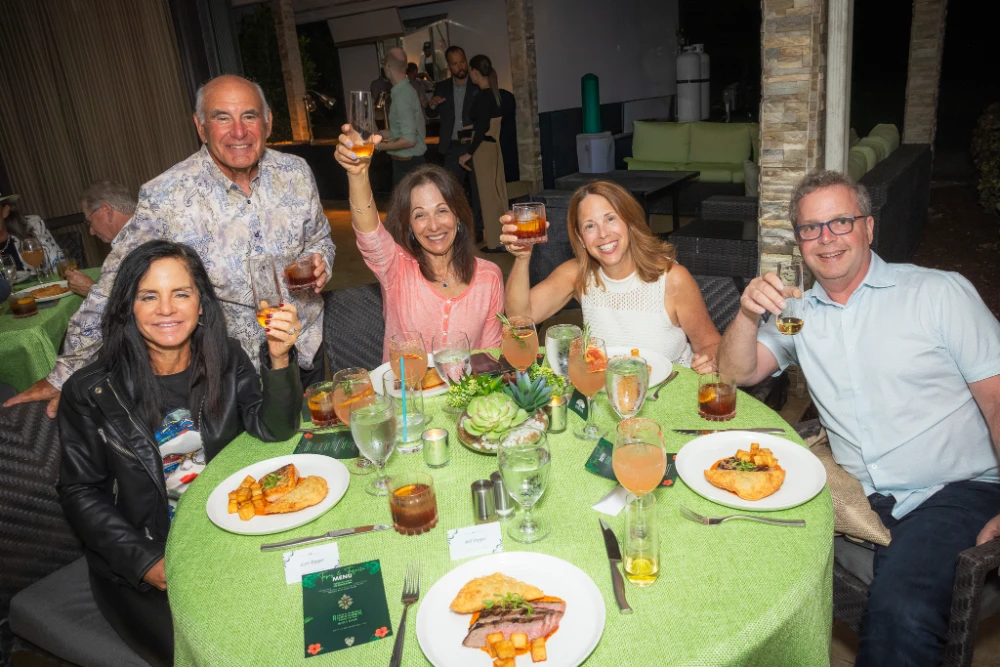 Dining at Boca Woods