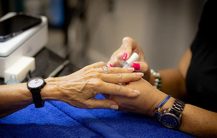 Nail Salon Service