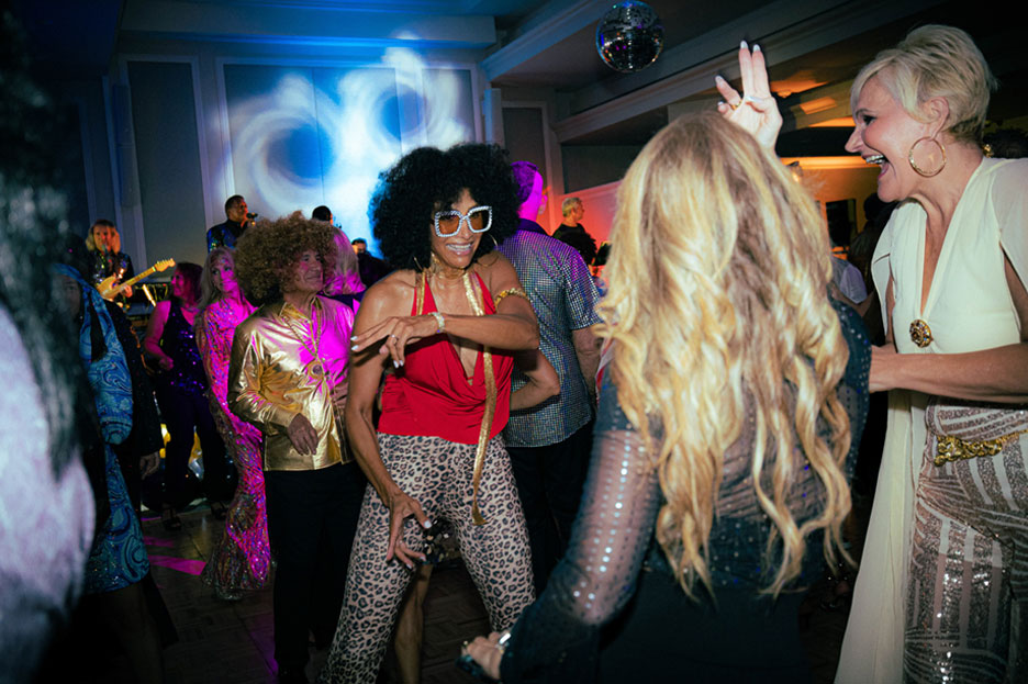 Live music at Boca Woods Country Club in Boca Raton